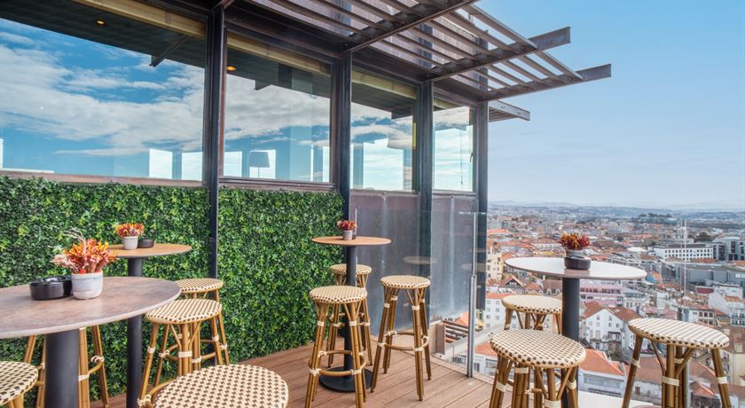 Hotel Dom Henrique - Downtown