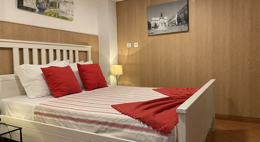Double room with private WC