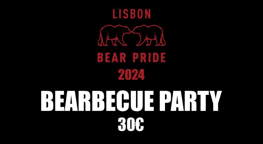 BEARbecue Party - LBP24