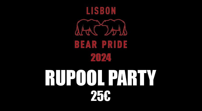 RuPool Party - LBP24