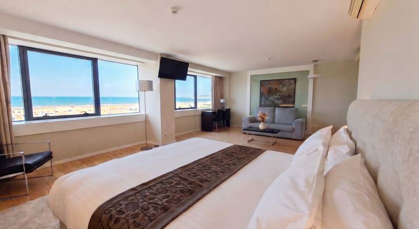 Suite with Direct Sea View – Suitable for Guests with Reduced Mobility